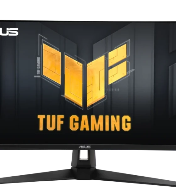 Monitor Asus 27 inch VG27UQ1A, 16:10, IPS, 3840x2160, 160Hz, GtG 1ms, Luminozitate max 300 cdmp, Contrast static 3000:1, Colours 16.7M