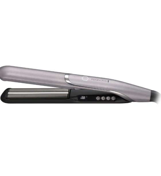 Placa de indreptat parul REMINGTON S9880, 230 grade, argintiu