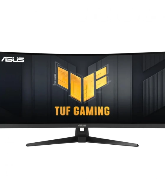 Monitor LED Curbat ASUS TUF Gaming VG34VQ3B, 34inch, 3440x1440, 1ms, Black