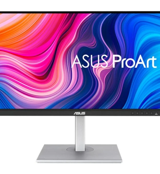 Monitor Asus 27 inch PA279CV, 16:9, IPS, 3840x2160, 60Hz, GtG 5ms, Luminozitate max 360 cdmp, Contrast static 1200:1, Contrast dynamic 100M 1