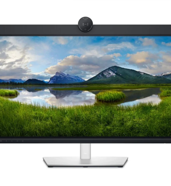 Monitor Dell 27 inch P2724DEB 68.47 cm, TFT LCD 2560 x 1440, 60Hz, 5 Ms
