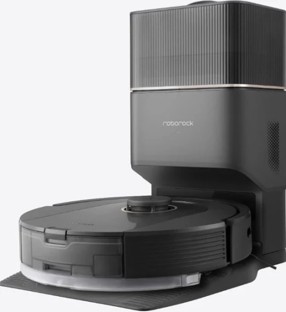 Aspirator Roborock Q5 PRO PLUS Vacuum Cleaner-Black