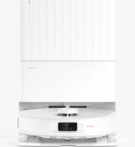 Aspirator Roborock Q Revo MaxV White