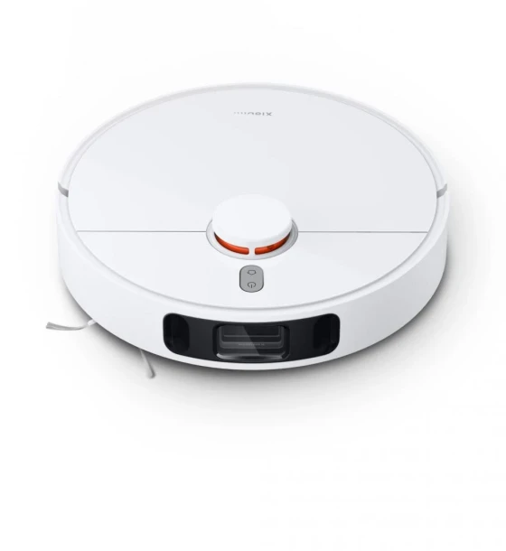 Robot de aspirare Xiaomi S10+, Wi-Fi, aspirare spalare simultana, 45 W, 4800mAh, putere aspirare 4000pa, recipient praf 450ml, recipient apa 200ml, senzor covoare, alb