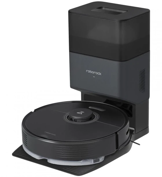 Aspirator Roborock Q7 MAX Plus - black