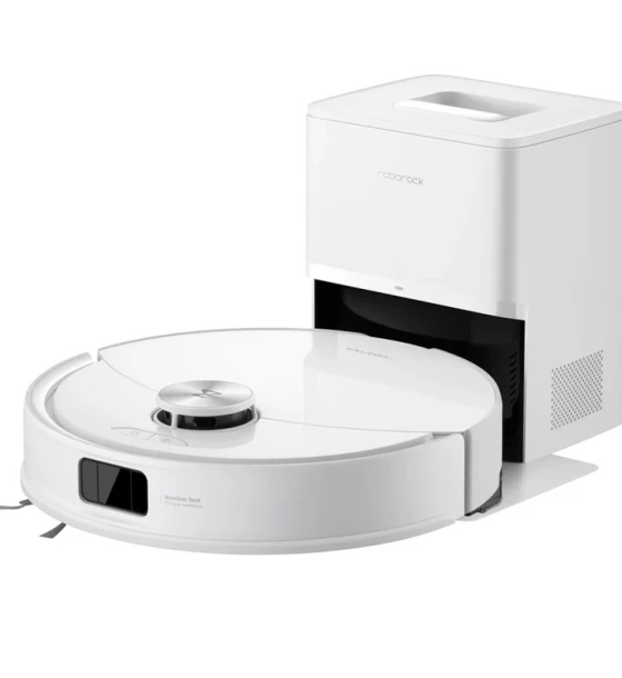 Aspirator Robot Vacuum Roborock Q10 VF+ White