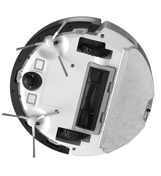 Aspirator TP LINK Aspirator robot cu Mop, Smart empty dock si Navigare LiDAR TAPO RV20 MOP PLUS