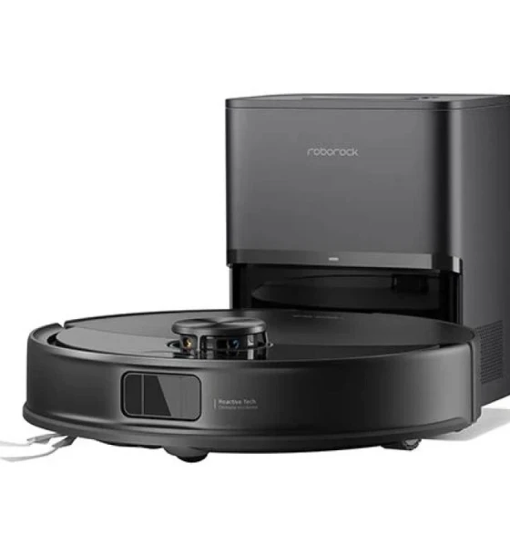 Aspirator Robot Vacuum Roborock Q10 VF+ Black