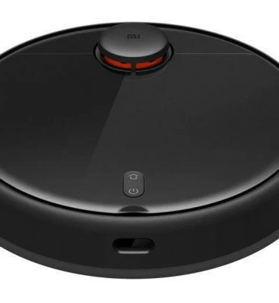 Aspirator Xiaomi mi robot vacuum-mop 2 PRO black EU