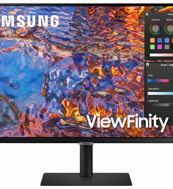 Monitor LED Samsung LS32B800PXPXEN, 32inch, 3840x2160, 5ms GTG, Black