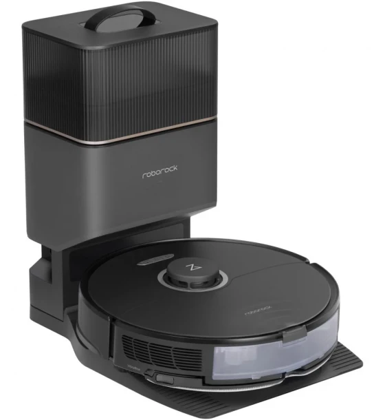 Aspirator Roborock S8 PLUS Black