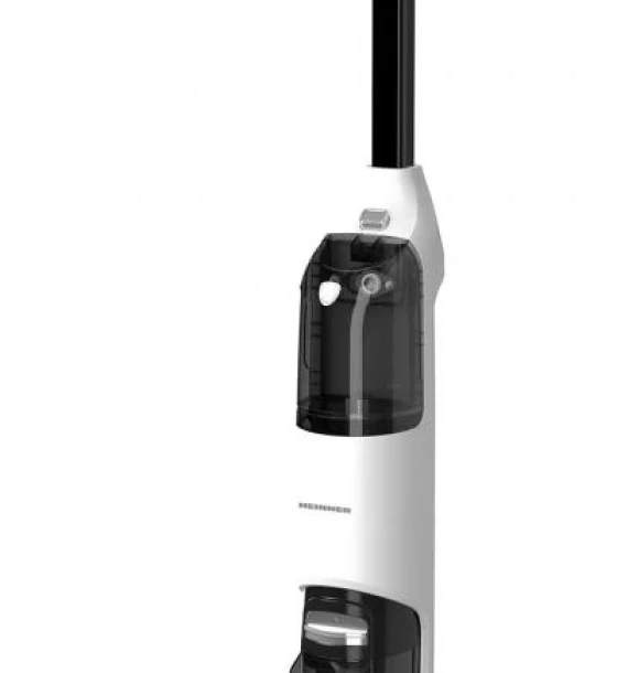 Aspirator vertical cu functie mop 3 in 1 Heinner One4Floor HSVC- M18WH3in1