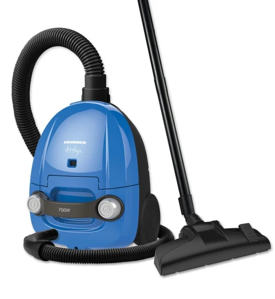 Aspirator cu sac heinner HVC-M700BL