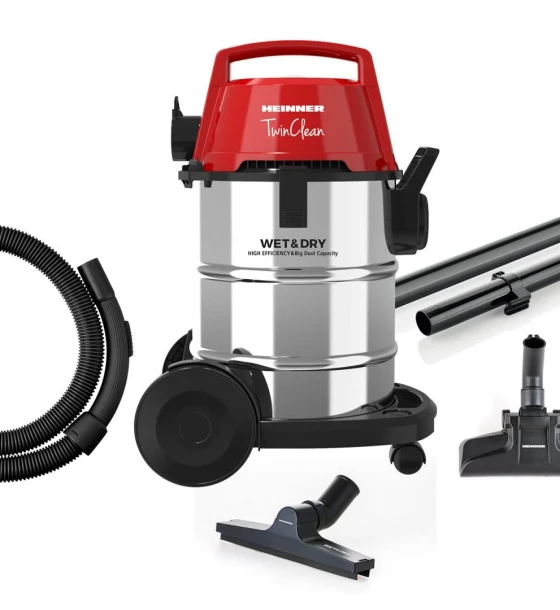 Aspirator multifunctional heinner HVC-MWD1400RD