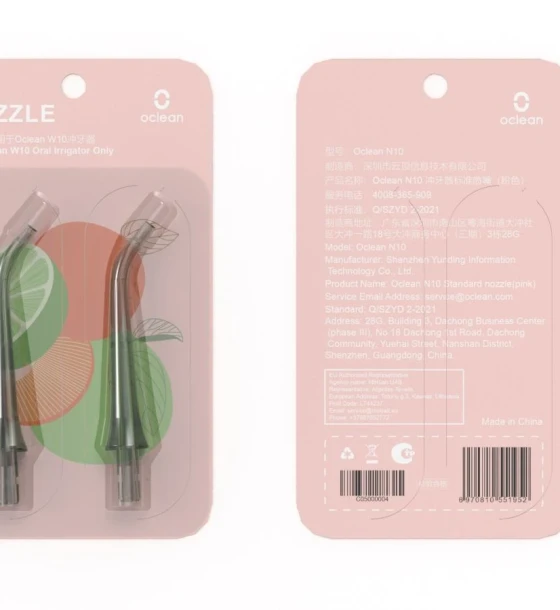 Accesoriu electrocasnic Duza pentru irigator bucal Oclean W10