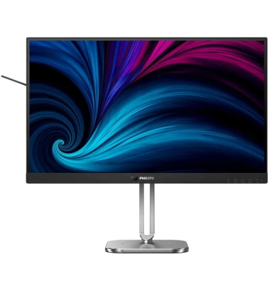 Monitor Philips 27 inch 27B2U6903, 16:9, IPS, 3840x2160, 60Hz, GtG 4ms, Luminozitate max 350 cdmp, Contrast static 1000:1, Contrast dynamic 50M 1
