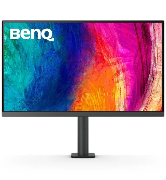 Monitor LED Benq PD2705UA, 27inch, 3840x2160, 5ms GTG, Black
