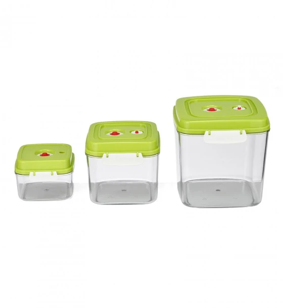 Accesoriu electrocasnic Set caserole heinner hav-cups