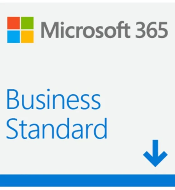 Licenta Cloud Retail Microsoft 365 Business Standard Subscriptie 1an ESD All Lng