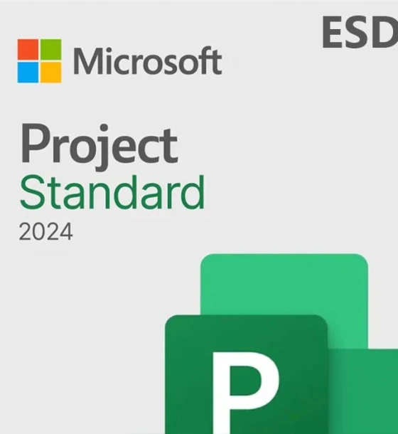 Licenta Office ESD Lic fpp project std 2024 esd all lng