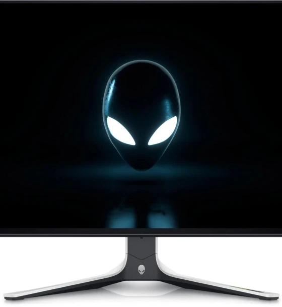 Monitor Gaming Alienware AW2723DF 27inch, TFT LCD, 1ms, 280 Hz, gri