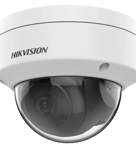 Camera supraveghere IP Camera de supraveghere Hikvision IP Dome, DS-2CD1123G2-I 2.8mm 2MP Senzor 1.9 inch Progressive Scan CMOS 1920 1080 Iluminare Color 0.01 Lux F2, AGC ON