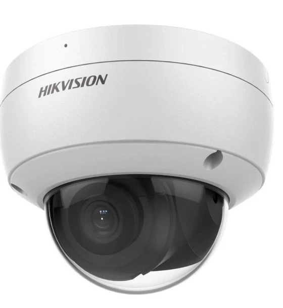 Camera de supravegehere Hikvision Powered by Darkfighter DS-2CD2146G2H- ISU 2.8mm 4MP Senzor 1 inch Progressive Scan CMOS 2688 x 1520 Iluminare Color 0.001 Lux F1.0, AGC ON