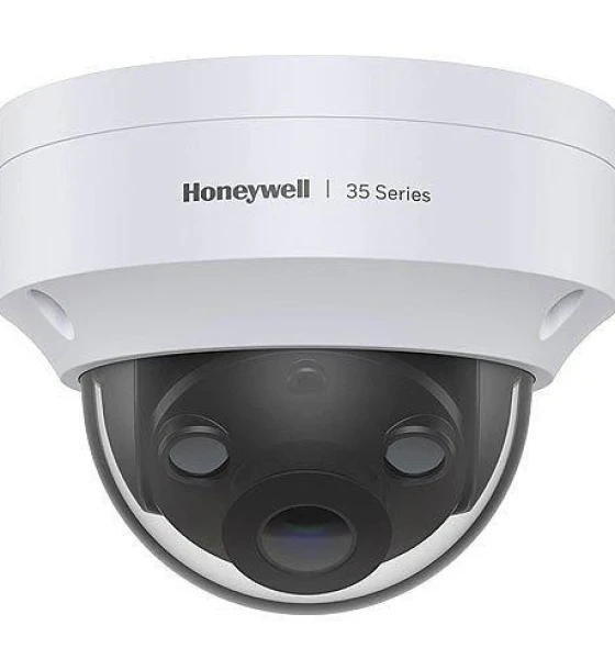 Camera supraveghere IP 35 Series 5 MP IR Fixed Dome, 2.8mm, POE, Image sensor -1/2.8 inch CMOS, 40m IR Distance, WDR-120db, Micro SD support up to 256GB, Onvif Profile G/S/T, H.265 HEVC, IP66, IK10, UL