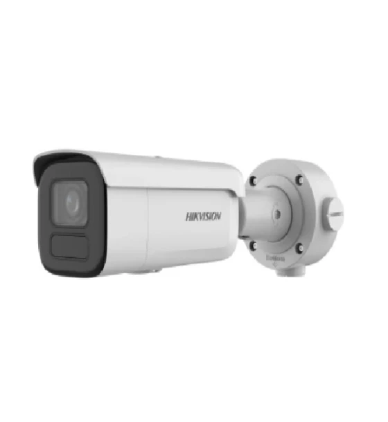 Camera supraveghere IP Camera de supraveghere IP Bullet 8MP Hikvision DS-2CD2686G2HT- IZS 2.8-12MM EF, lentila varifocala 2.8-12mm, iluminare Color 0.0008 Lux F1.2, AGC ON