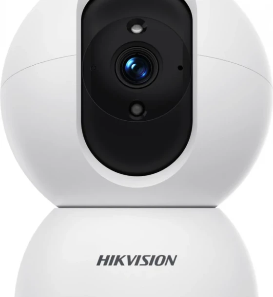 Camera supraveghere IP 2 MP Indoor Fixed PT Network Camera Support Wi-Fi connection Support Motion 2.0, human detection Built-in microphone and speaker, support two-way audio Mobile monitoring via mobile