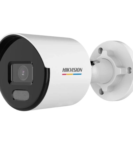 Camera supraveghere IP Camera de supraveghere IP Bullet 4MP Hikvision DS-2CD1047G2-L 2.8MM, lentila fixa 2.8mm, iluminare min Color 0.001 Lux F1, AGC ON, 0 Lux cu lumina alba 30m