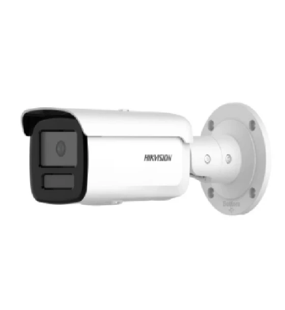 Camera supraveghere IP Camera de supraveghere IP Bullet 8MP Hikvision DS-2CD2T86G2H-2I 2.8MM EF, lentila fixa 2.8mm, iluminare min Color 0.0008 Lux F1, AGC ON, B W 0 Lux cu IR 60m