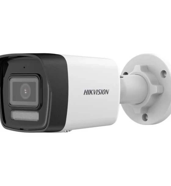 Camera supraveghere IP Camera de supraveghere Hikvision DS-2CD1083G2-LIUF 4MM 8MP Senzor CMOS de scanare progresiva de 1, 7 inch 3840 2160 Iluminare Culoare 0, 01 Lux F2, AGC ON