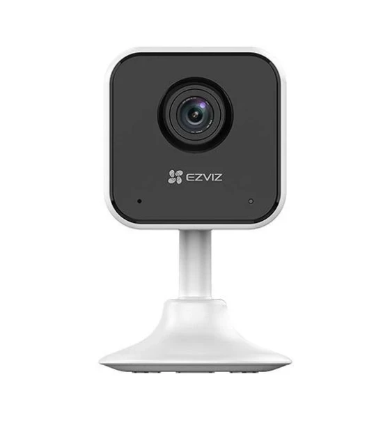 Camera supraveghere IP Camera de supraveghere Ezviz H1c, baza magnetica, 1080P, IR10m, Detectarea miscarilor, Night Vision, Comunicare Bidirectionala, Mod Privacy