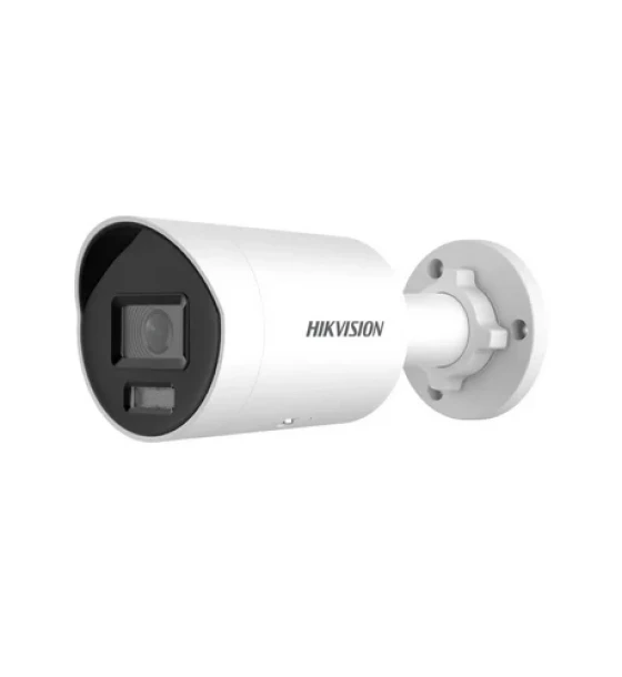 Camera de supraveghere Hikvision DS-2CD2046G2H-IU 2.8mm 4 MP Powered by Darkfighter Fixed Mini Bullet with Excellent low-light performance with powered-by-DarkFighter technology