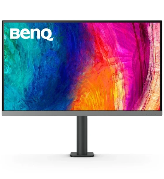 Monitor BenQ 27 inch PD2706UA, 16:9, IPS, 3840x2160, 60Hz, GtG 5ms, Luminozitate max 400 cdmp, Contrast static 1200:1