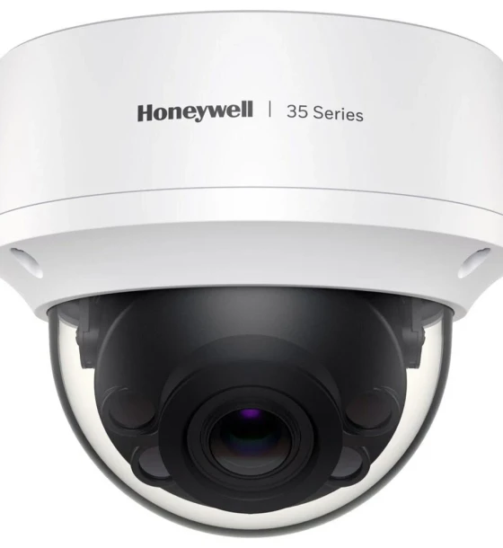 Camera supraveghere IP 35 Series 8 MP IR Fixed Dome, 2.8mm, POE, Image sensor -1/2.8 inch CMOS, 40m IR Distance, WDR-120db, Micro SD support up to 256GB, Onvif Profile G/S/T, H.265 HEVC, IP66, IK10, UL