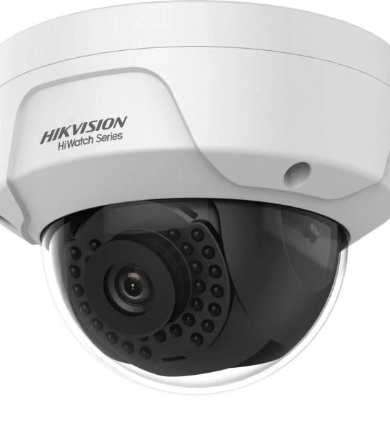 Camera de supraveghere Hikvision Hiwatch IP Dome HWI-D121H 2.8mm C 2MP, Image Sensor 1/2.7 inch Progressive Scan CMOS, Digital WDR, IR 30 M, IP67, temperatura de functionare -30 C to 60 C