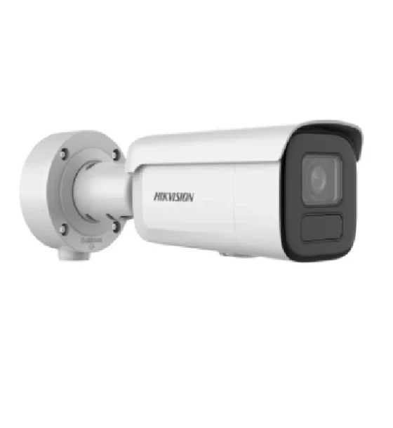 Camera supraveghere IP Camera de supraveghere IP Bullet 4MP Hikvision DS-2CD2646G2HT- IZS 2.8-12MM EF, lentila varifocala 2.8-12mm, iluminare Color 0.001 Lux F1, AGC ON, B W 0 Lux cu IR 60m