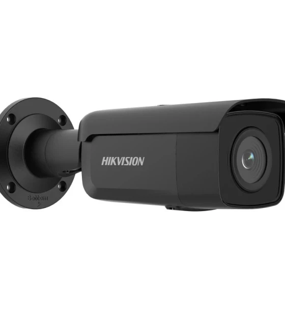 Camera supraveghere IP Camera de supraveghere IP Bullet 6MP Hikvision DS-2CD2T66G2-2I 2.8MM BK, lentila fixa 2.8mm, iluminare min Color 0.003 Lux F1.6, AGC ON, B W 0 Lux cu IR 60m