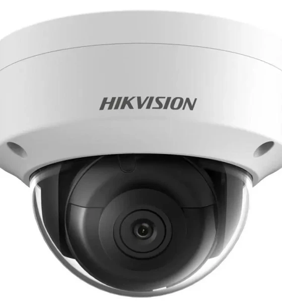 Camera de supraveghere Hikvision IP Dome DS-2CD2123G2-IS 2.8mm D 2MP carcasa camera metal 1/2.8 inch Progressive Scan CMOS 1920 x 1080 30fps Color 0.01 Lux F1.2, AGC ON, 0.028 Lux F2.0