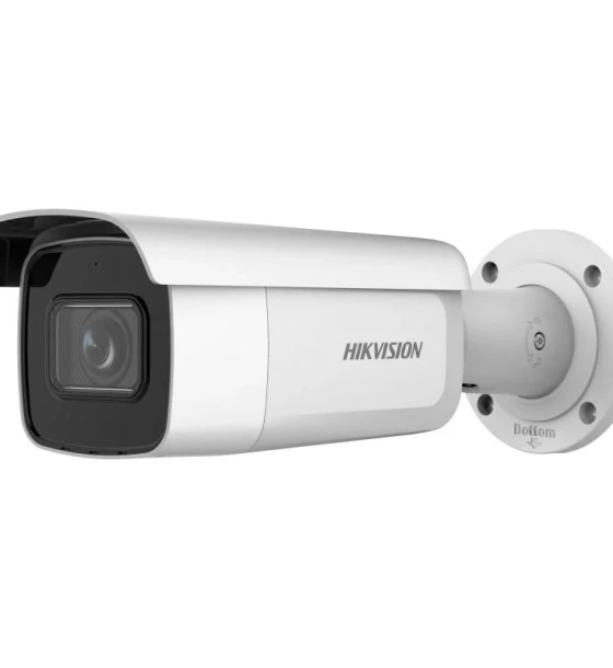 Camera supraveghere IP Camera de supraveghere IP Bullet 2MP Hikvision DS-2CD2623G2- IZS 2.8-12MM D, lentila varifocala 2.8-12mm, iluminare min Color 0.005 Lux F1.6, AGC ON