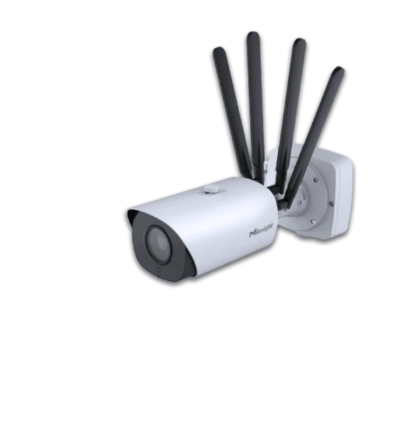 Camera de supraveghere IP Bullet LPR 4MP Milesight TS4466-X4RGPE, lentila varifocala 8-32mm, 4X opticalZoom, iluminare min Color 0.005Lux F1.6 B/W 0Lux cu IR 180m, interfata audio 1