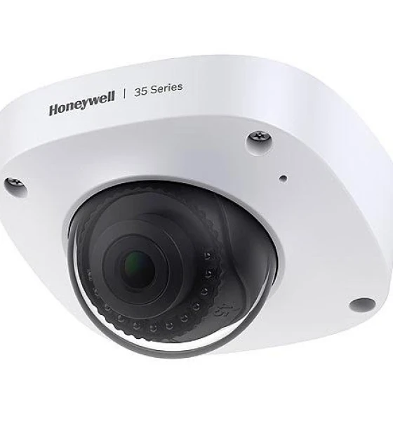 Camera supraveghere IP 35 Series 5 MP IR Micro Dome, 2.8mm, POE, Image sensor -1/2.8 inch CMOS, 30m IR Distance, WDR-120db, Micro SD support up to 256GB, Onvif Profile G/S/T, H.265 HEVC, IP66, IK10, UL