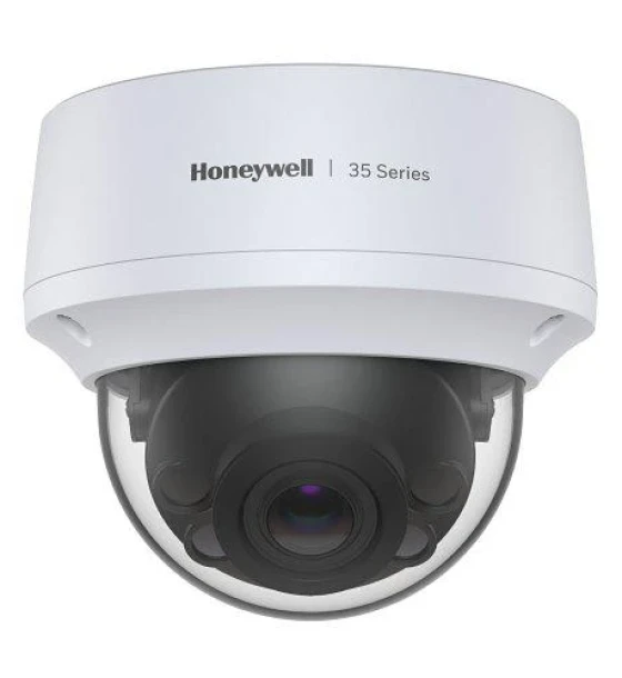 Camera supraveghere IP 35 Series 8 MP IR MFZ Dome, 2.7-13.5mm, POE, Image sensor -1/2.8 inch CMOS, 50m IR Distance, WDR-120db, Micro SD support up to 256GB, Onvif Profile G/S/T, H.265 HEVC, IP66, IK10, UL