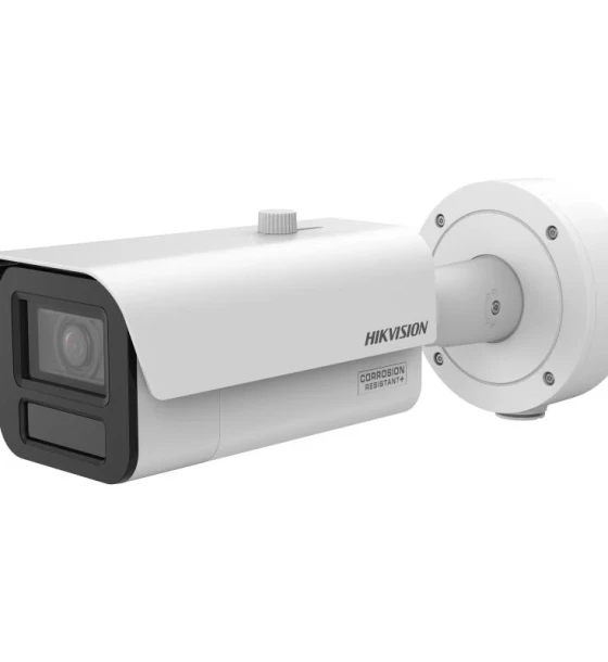 Camera supraveghere IP Camera de supraveghere IP Bullet 4MP Hikvision IDS-2CD7A46G2- IZHSY 8-32MM, lentila varifocala 8-32mm, iluminare min 0.0005 Lux F1.2, AGC ON, B W 0.0001 Lux F1.2