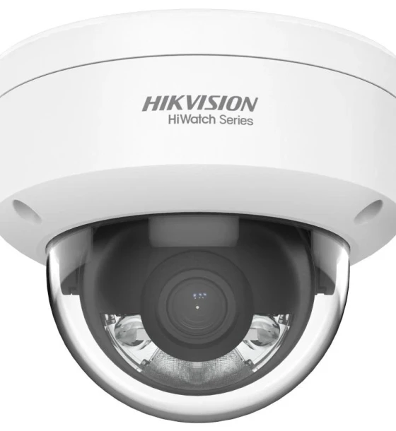 Camera supraveghere IP Camera de supraveghere IP Dome 4MP HiWatch HWI-D149HA 2.8MM, lentila fixa 2.8mm, iluminare min Color 0.001 Lux F1, AGC ON, 0 Lux, IR 30m