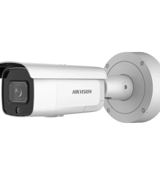 Camera supraveghere IP Camera de supraveghere IP Bullet 4MP Hikvision DS-2CD2646G2- IZSU SL 2.8-12MM, lentila varifocala 2.8-12mm, iluminare min Color 0.003 Lux F1.4, AGC ON, B W 0 Lux cu IR