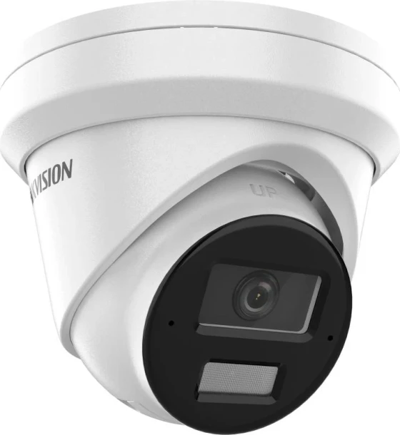 Camera de supraveghere Bullet 6MP Hikvision DS-2CD2363G2-LI2U 2.8MM, lentila fixa 2.8mm, Senzor CMOS de scanare progresiva de 1, 7 inch Iluminare Culoare 0, 01 Lux F2.0, AGC ON