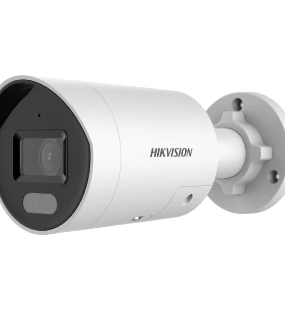 Camera de supraveghere Hikvsion Bullet DS-2CD2047G2H-LIU/SL 2.8MM 2688 x 1520, iluminare Color 0.0005 Lux F1.0, AGC ON, 0 Lux, IR 40M, alimentare 12 VDC 25%, 0.54 A, max.6.5 W